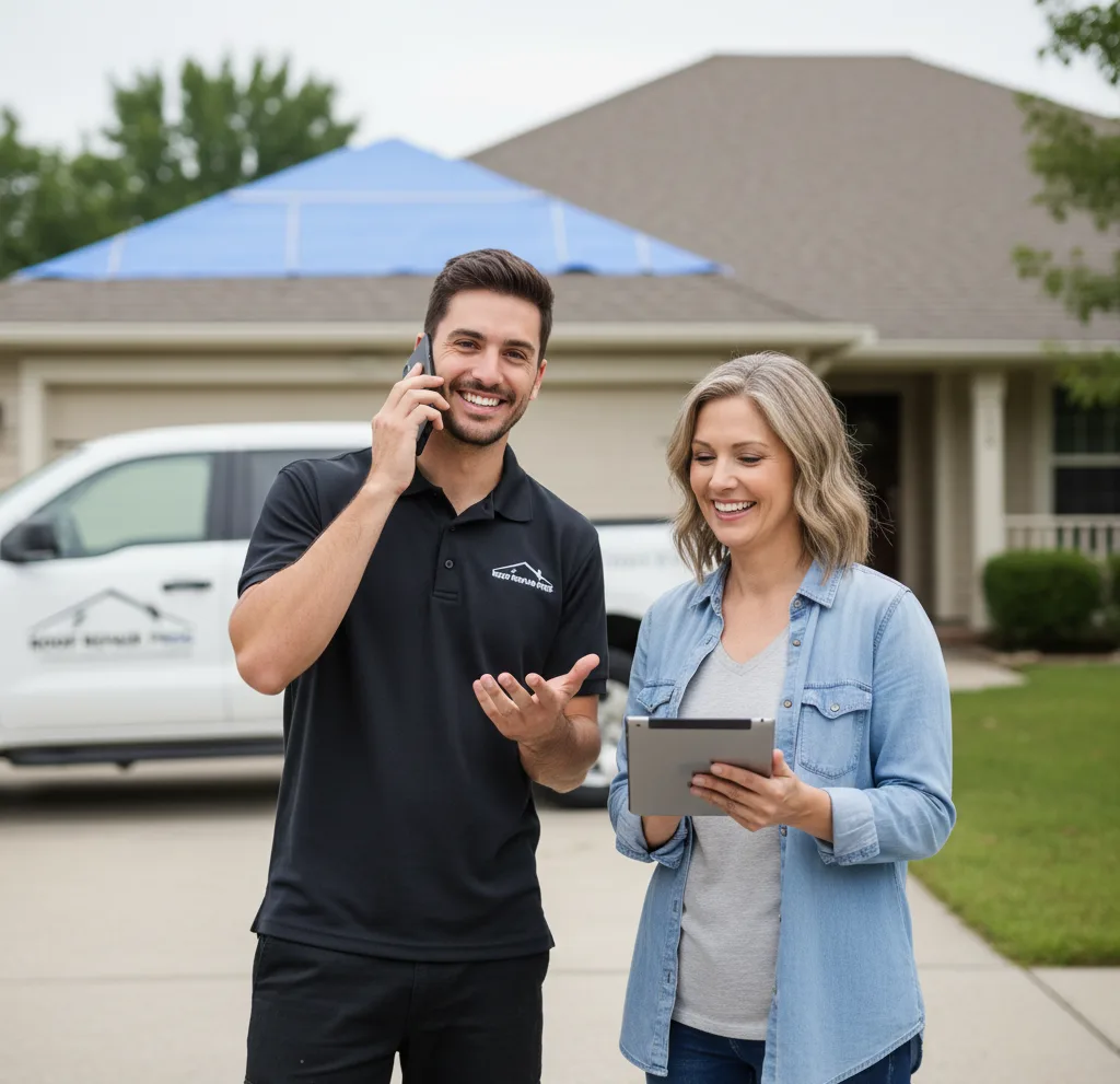 Modern Solutions Roof Repair customer support in Lebanon Junction