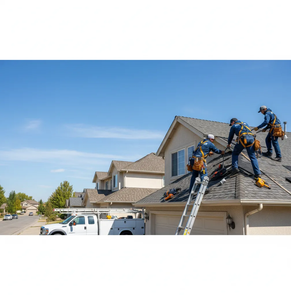 Roof Repair in Lebanon Junction